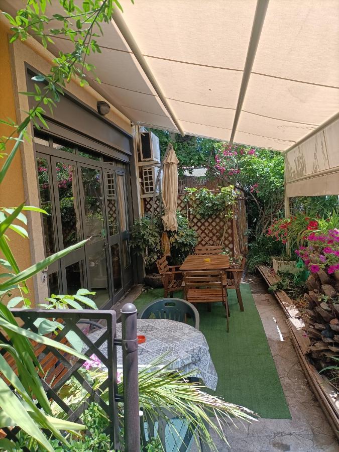 Ferienwohnung Casa Etna-Mare Santa Venerina Exterior foto
